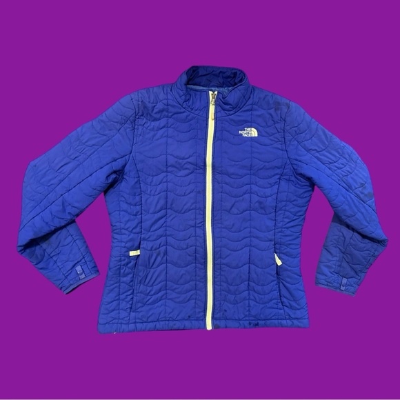 The North Face Jackets & Blazers - The North Face Blue Jacket
